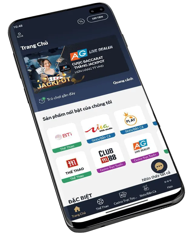 Nâng cao trải nghiệm cá cược ac888